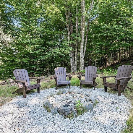 Dogwood Branch Villa Beech Mountain Bagian luar foto