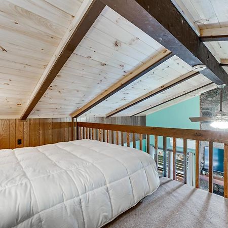 Dogwood Branch Villa Beech Mountain Bagian luar foto