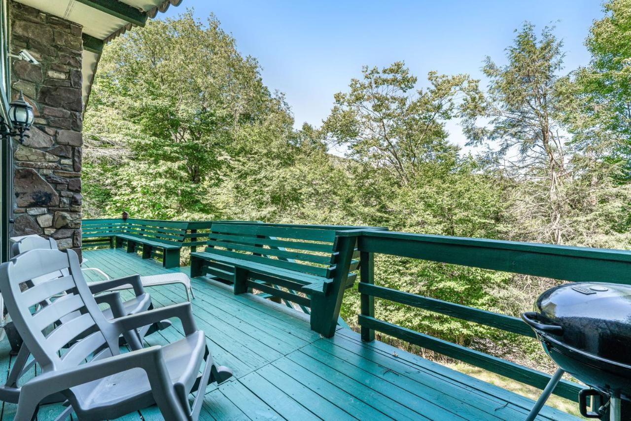 Dogwood Branch Villa Beech Mountain Bagian luar foto