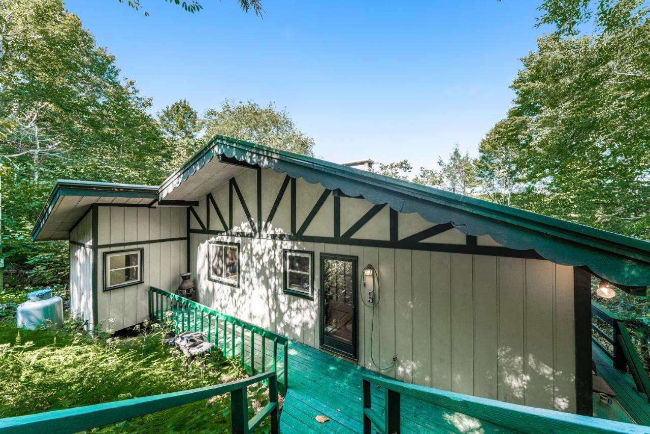 Dogwood Branch Villa Beech Mountain Bagian luar foto