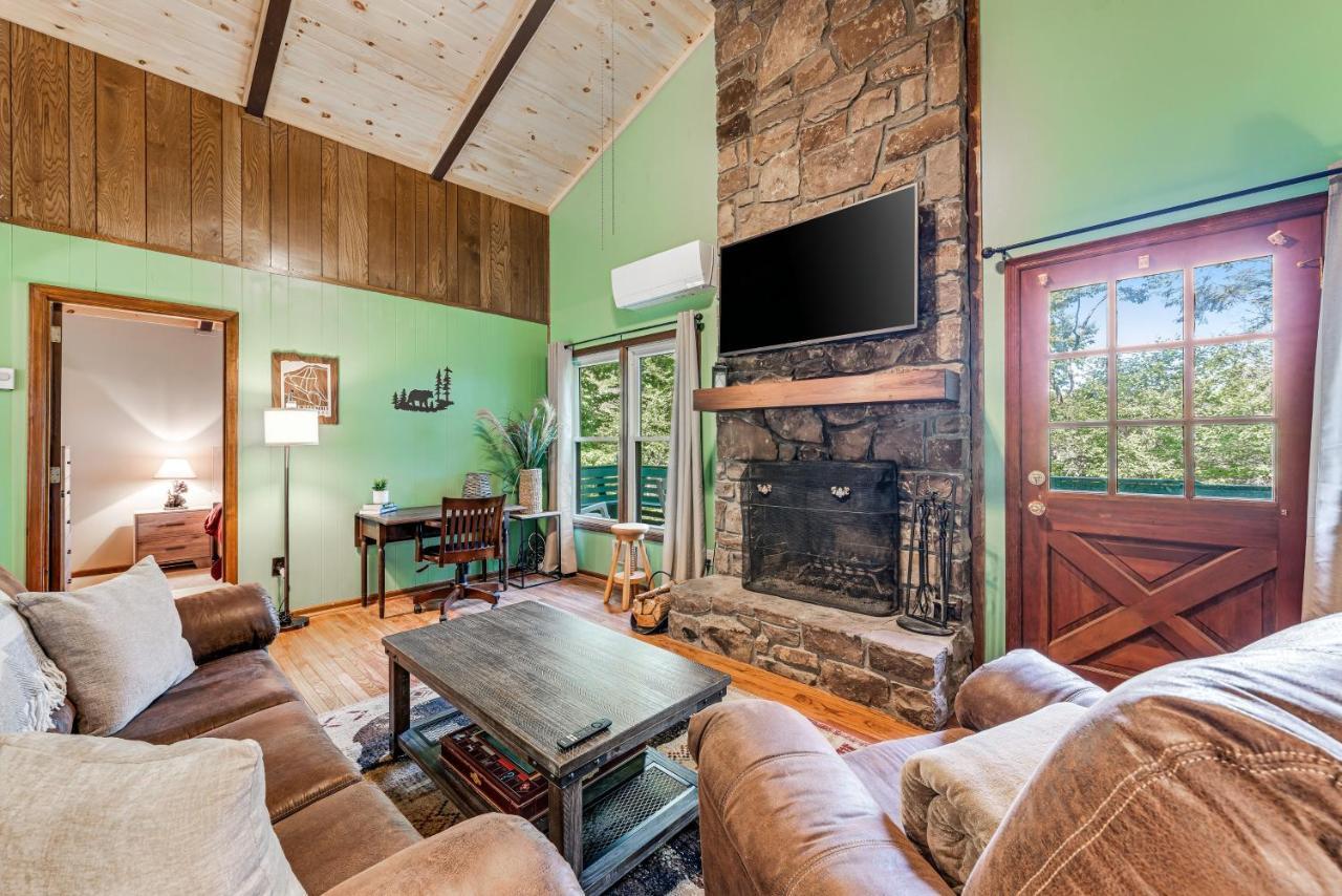 Dogwood Branch Villa Beech Mountain Bagian luar foto