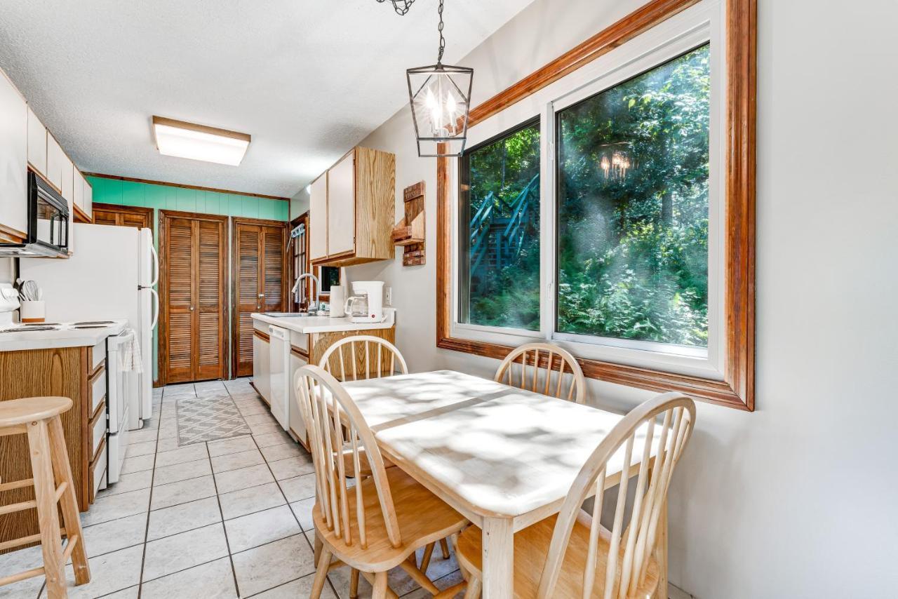 Dogwood Branch Villa Beech Mountain Bagian luar foto