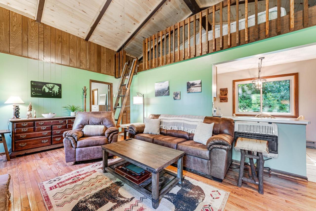 Dogwood Branch Villa Beech Mountain Bagian luar foto