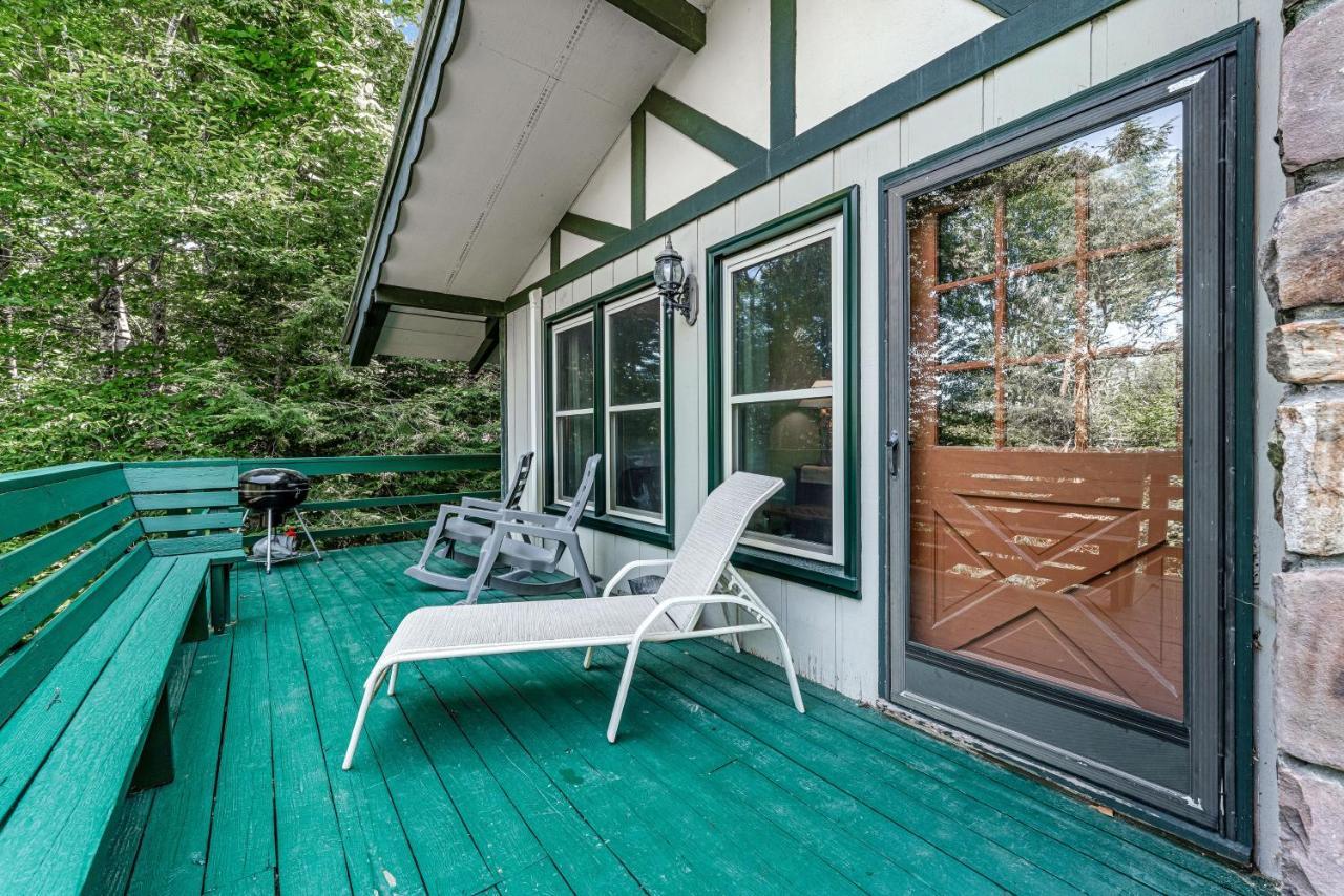 Dogwood Branch Villa Beech Mountain Bagian luar foto