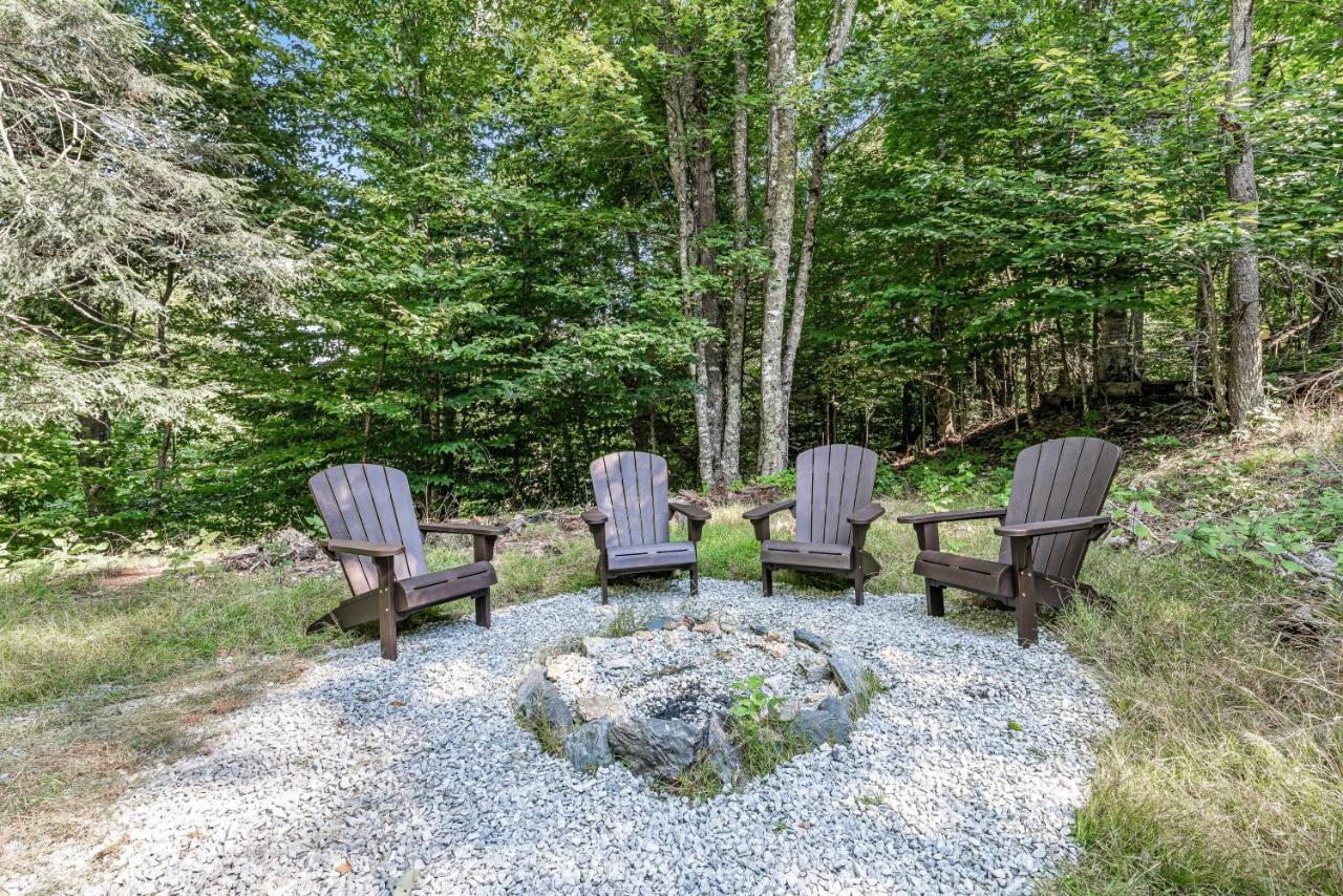 Dogwood Branch Villa Beech Mountain Bagian luar foto