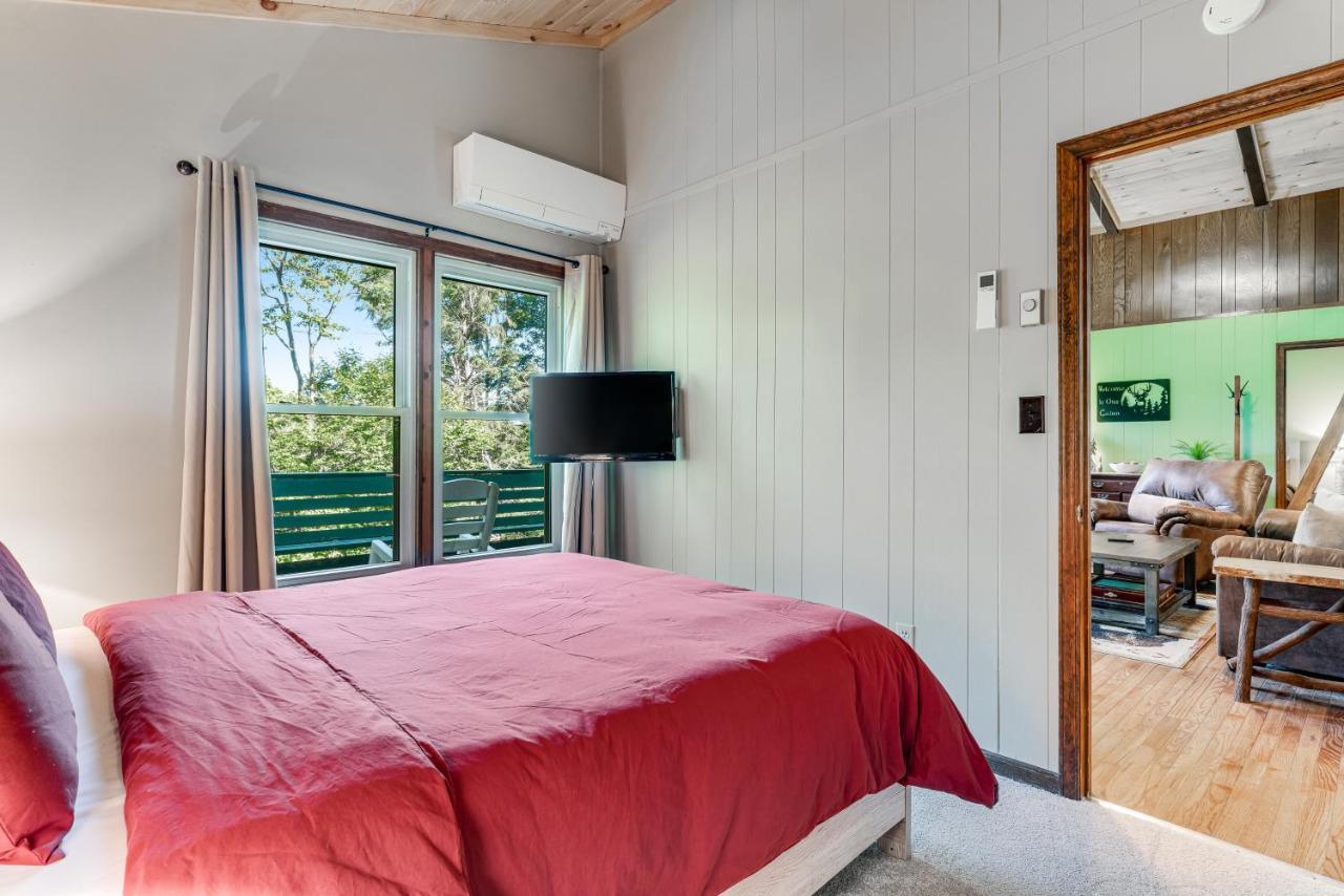 Dogwood Branch Villa Beech Mountain Bagian luar foto