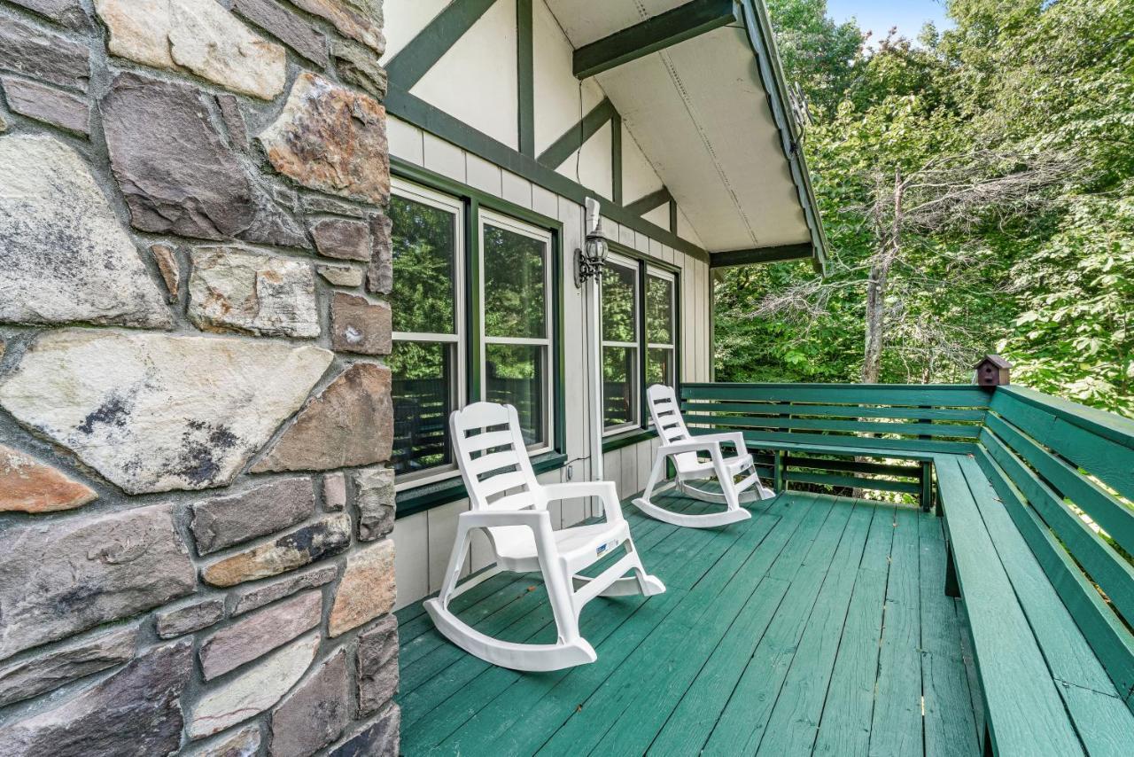 Dogwood Branch Villa Beech Mountain Bagian luar foto