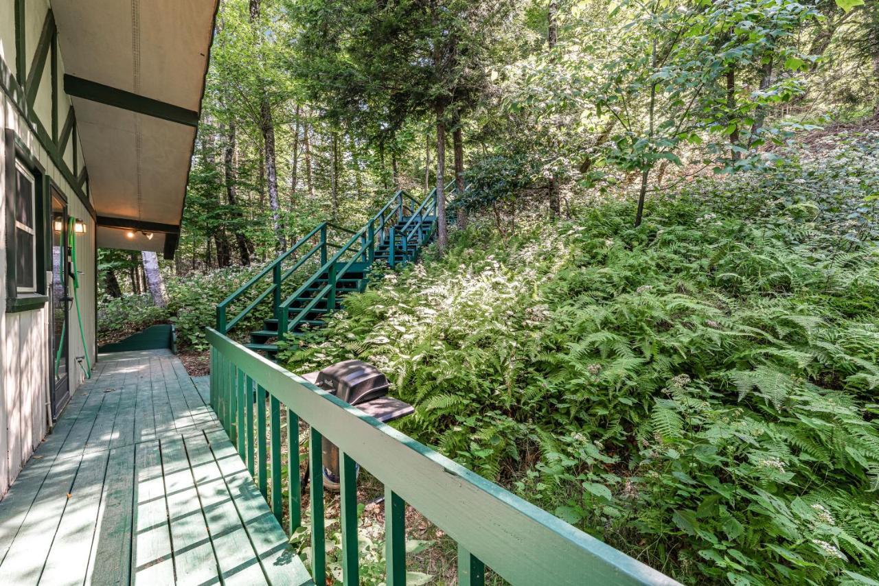 Dogwood Branch Villa Beech Mountain Bagian luar foto