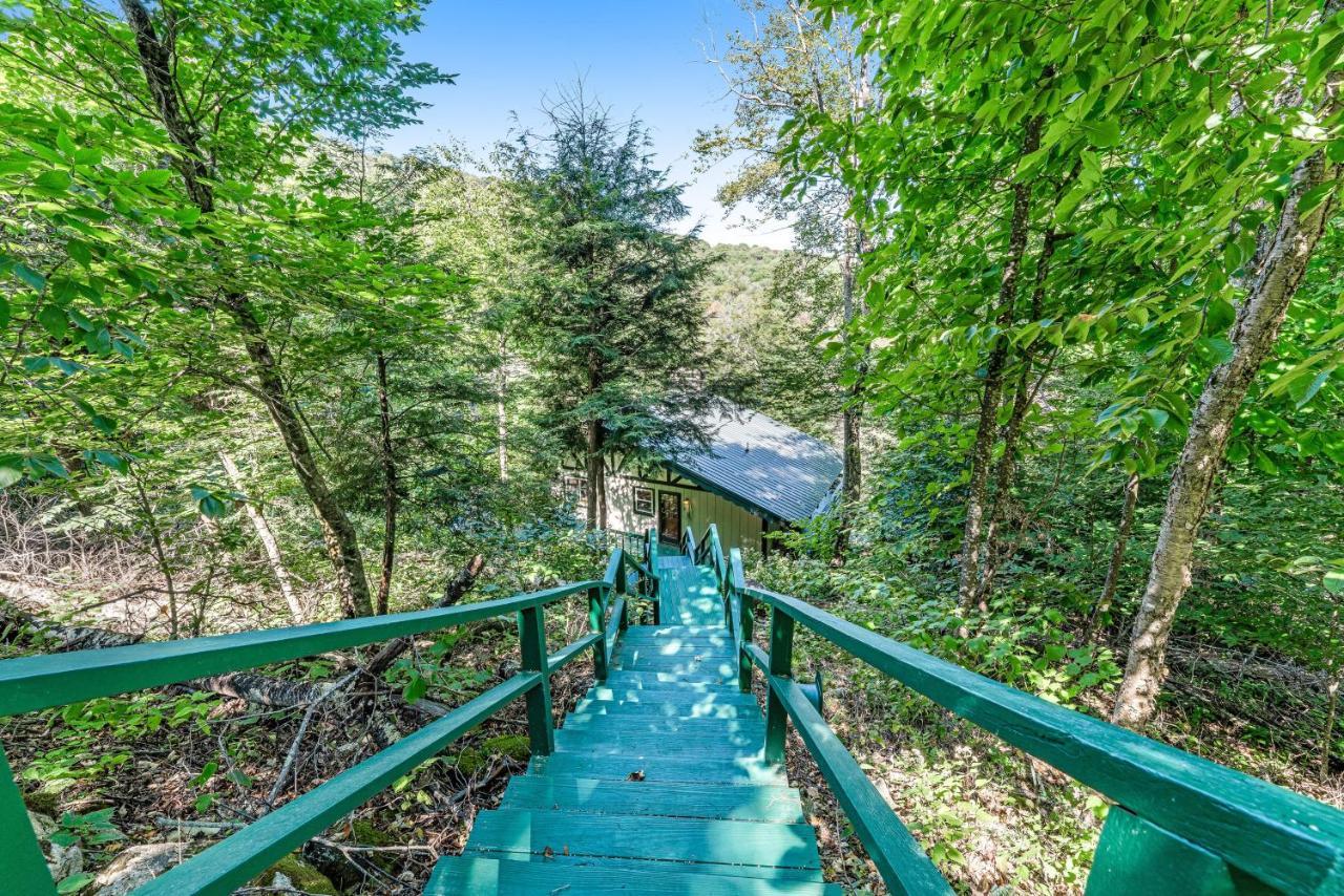 Dogwood Branch Villa Beech Mountain Bagian luar foto