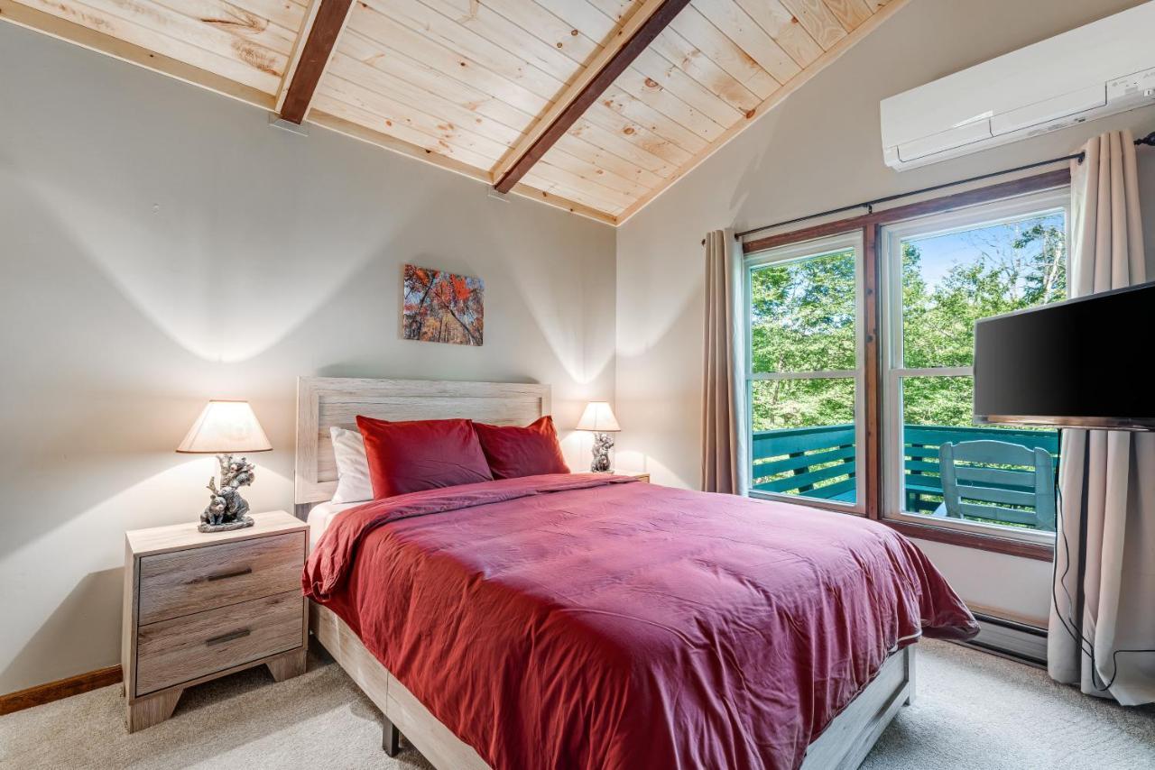 Dogwood Branch Villa Beech Mountain Bagian luar foto
