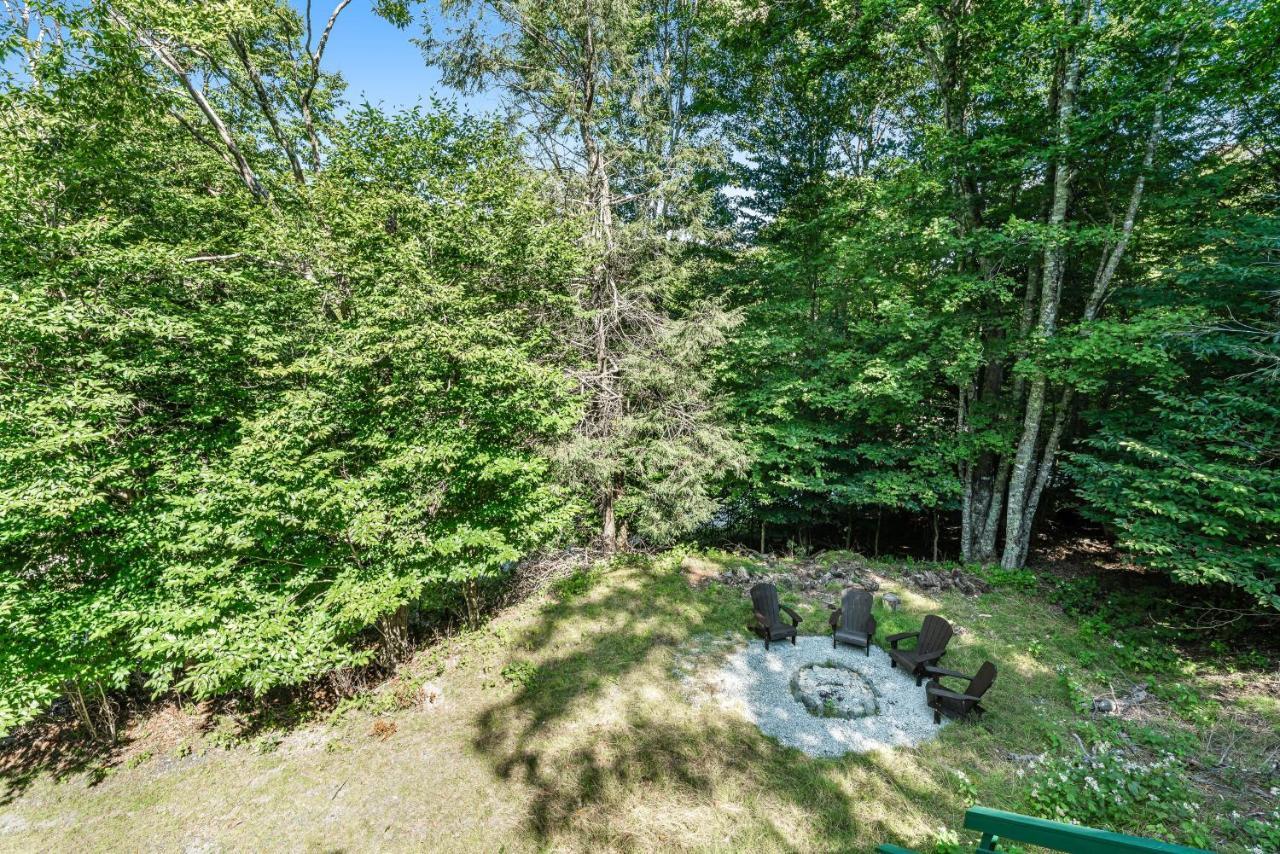 Dogwood Branch Villa Beech Mountain Bagian luar foto